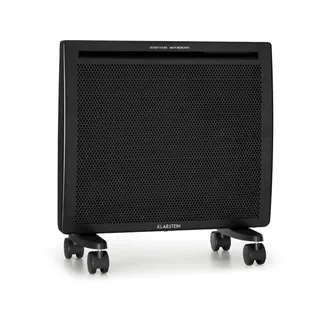 Klarstein Infrarotheizung 1000 W schwarz