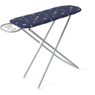 Bayer Chic 2000 - Kinder-Bügelbrett, Butterfly Navy-pink