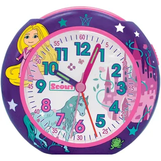 Scout Pics lila/rosa