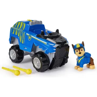 Spin Master Paw Patrol Jungle Pups Tiger-Fahrzeug mit Chase