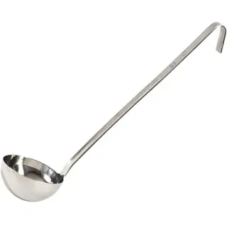 Louis Tellier - Professionelle Schöpfkelle - Edelstahl - 11 cm - 300 ml