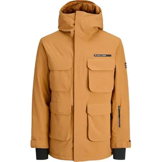 Jack & Jones Vaujany Jacke Braun XL Herren Braun XL - Braun