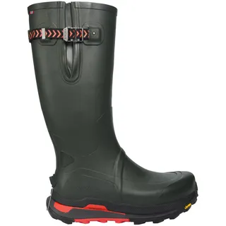 Viking Villrein Pro High Gummistiefel Huntinggreen 44