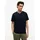 ESSENTIAL V-NECK blau S