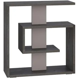 Livetastic Beistelltisch Saly ca. 55x20x57 cm Mokka