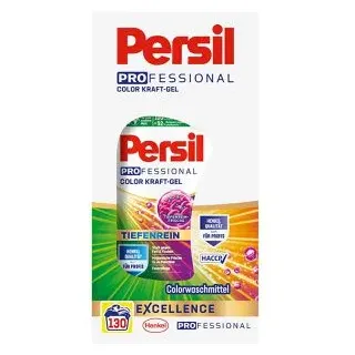 Persil Colorwaschmittel Gel 130 WL