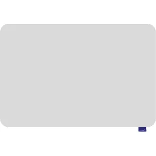 Legamaster Whiteboard ESSENCE 90,0 x 60,0 cm weiß emaillierter Stahl