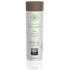 Bild Massageöl 'Body Oil Edible' | HOT Shiatsu