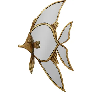 Kare Wandobjekt Pisces, 24x39cm