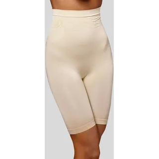 LASCANA Shapinghose, SEAMLESS mit hoher Taille, Shape wear, Basic, beige