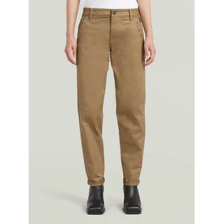 G-Star Kate Boyfriend Chino-Hose Beige 25 30