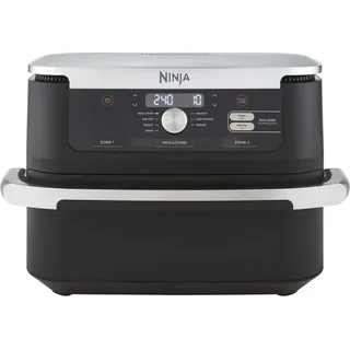 Ninja Foodi FlexDrawer AF500EU 10,4 l schwarz