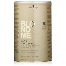 Bild BlondMe Bond Enforcing Premium Lightener 9+ 450 g