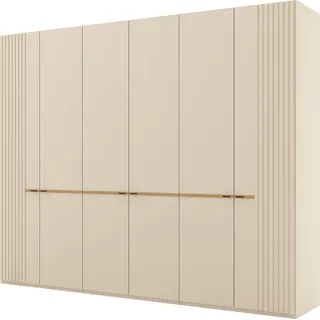 Musterring »Isabelle« Lamellen in Korpusfarbe, Griffe in schwarz, versch. Größen und Farben,