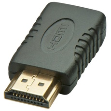 Bild von 41208 HDMI HDMI Mini Schwarz