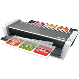 Leitz iLAM Touch 2 A3 Laminiergerät - Laminator | Hot laminator | Pouch | 32 cm
