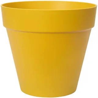 elho Loft Urban Round Ø 29 x 26 cm Ocker