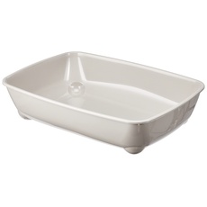 Vitakraft 87482, Katzentoilette ohne Rand, 42 cm, zufällige Farbauswahl