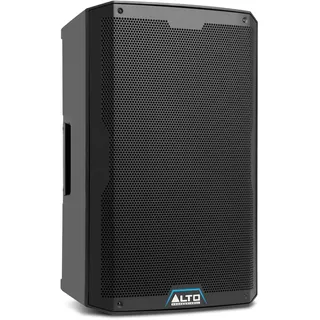 ALTO TS415 2500 Watt 15-Zoll Aktiver PA-Lautsprecher mit 3-Kanal Mixer, Bluetooth-Streaming, Drahtloser Lautsprecherkopplung, DSP und ALTO App
