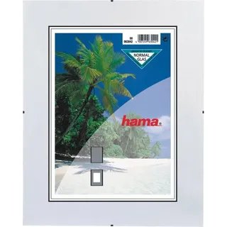 Hama Rahmenloser Bildhalter Clip-Fix, 50x60cm