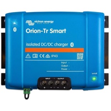 Bild Victron Orion-Tr Smart 12/12-18A (220W) DC-DC Ladebooster Isoliert (Bluetooth)