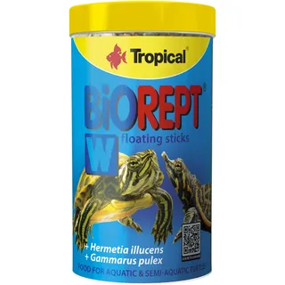 Tropical Biorept W