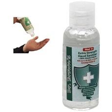 BCB - Dr. Browns Hand Desinfektionsmittel HANDREINIGUNGSGEL - 50ml