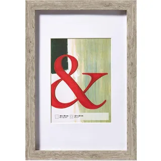 walther + design Stockholm Grau 50x70 cm 2er Set