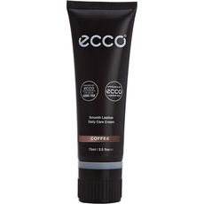 ECCO Smooth Leather Cream Schuhcreme & Pflegeprodukte, Braun (Coffee)