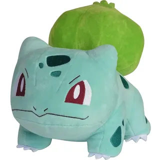 Jazwares GmbH Pokemon Bulbasaur 23 cm Grün