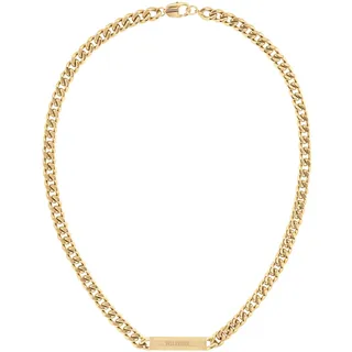 Tommy Hilfiger Halskette CLASH Gold