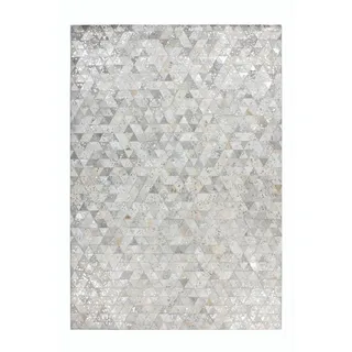 Kayoom Janeen 400 Grau/Silber 80cmx150cm (EKR7Z-80-150)