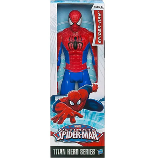 Hasbro Spiderman Marvel Titan Hero Ultimate Figur 30 Cm - Multicolor
