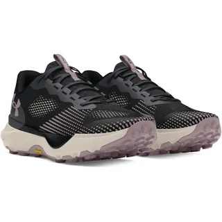 Under Armour Infinite Pro Trail Unisex Schuhe 3027202-001__8.5 - Schwarz