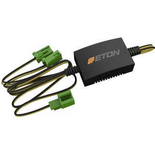 ETON MBXLP Lowpass Filter für Mercedes Subwoofer System