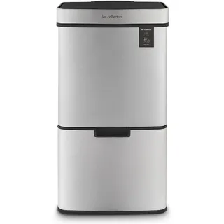 Les Collectors N°1012 69 l Gebürsteter Edelstahl