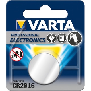 Varta Professional CR2016 1 St.