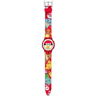 Pokémon Pokemon Digitaluhr