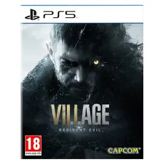 Resident Evil Village (PSVR2) - Sony PlayStation 5 - Action/Abenteuer - PEGI 18