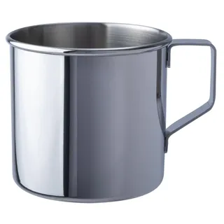 Relags Becher Relags 'Zebra' Edelstahlbecher, Silber, 0.5 Liter, 550150