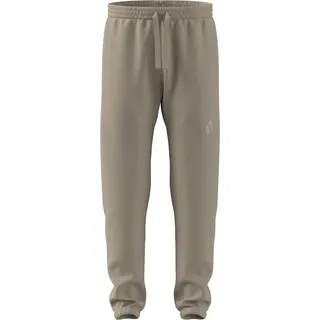 adidas All SZN French Terry Sporthose Beige L