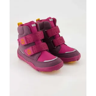 Affenzahn Winterstiefel Violett/Rosa 26
