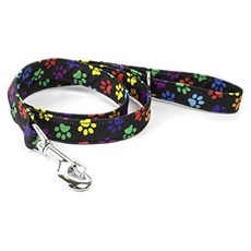 Galguita Amelie 0634438562993 Hundehalsband Footprints, M