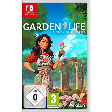 Bild Garden Life: A Cozy Simulator - [Nintendo Switch