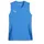 Teamgoal Ärmelloses Trikot Damen Electric Blue Lemonade M