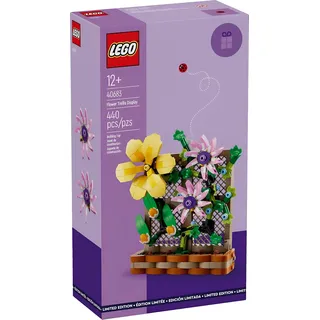 LEGO Iconic 40683, Bausatz, 12 Jahr(e), Kunststoff, 440 Stück(e), 378 g