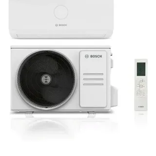 Bosch Climate 3000i Single Split-Klimagerät CL3000i 35 WE Set 3,5 kW (7733701736)