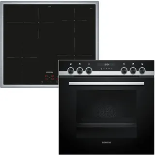 Siemens EQ522IA01 HE517GBS4 + EI645CFB6E