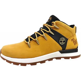 Sprint Trekker Mid Herren Wheat Nubuck/Black 41,5