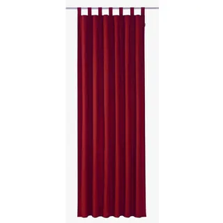 Tom Tailor Vorhang T-Dove mit Schlaufen 250x140cm